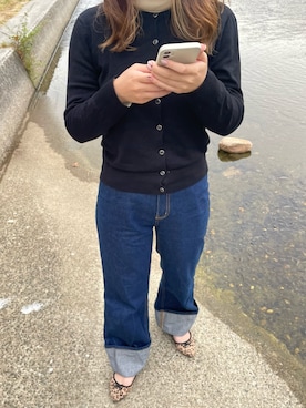 でんさんのコーディネート