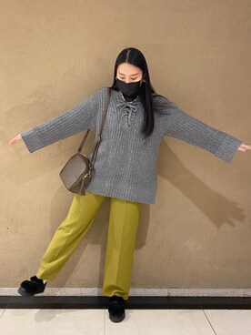 Lucy Xiaoさんのコーディネート