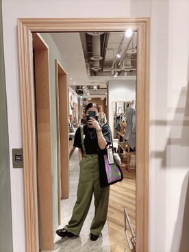 Lucy Xiaoさんのコーディネート