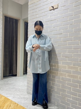 Lucy Xiaoさんのコーディネート