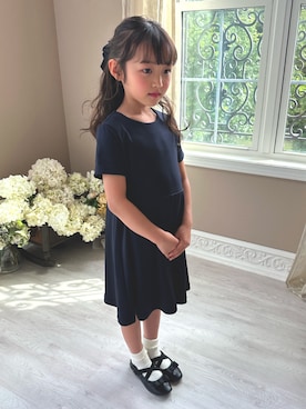 キャサリンコテージさん(キッズ・120cm)の夏コーディネート