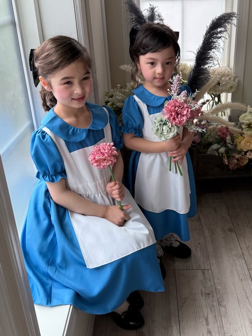 セール】アリスのエプロンドレス（ドレス）｜Catherine Cottage