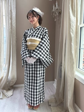キャサリンコテージさん(レディース・155cm)の春コーディネート