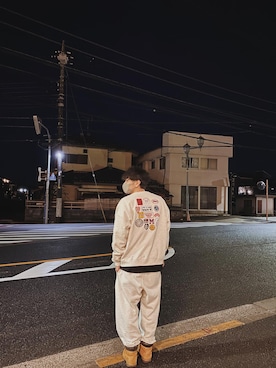 TATSUYAさんのコーディネート