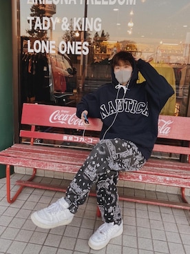 TATSUYAさんのコーディネート