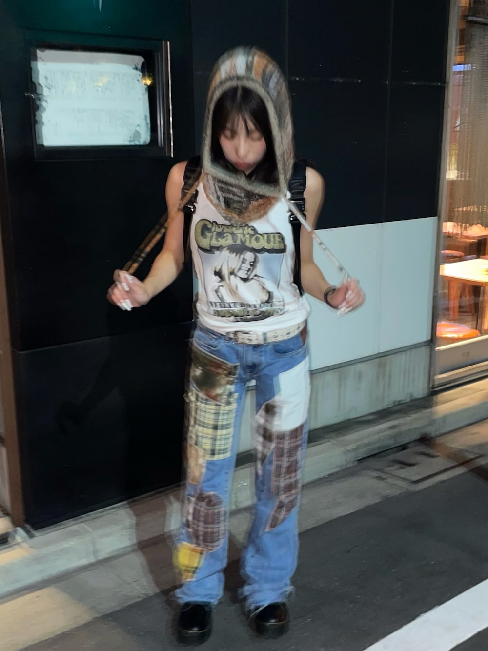Jaded London カーゴパンツ　Jennie着用 240425 - @jennierubyjane update 🎀🤍 - #jennie #jenniekim