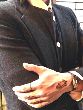 williammmmさんのコーディネート