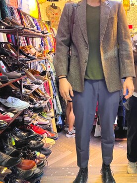 williammmmさんのコーディネート