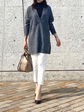 kyoooco♡さん（レディース・162cm）の秋コーディネート