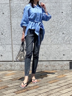 kyoooco♡さん(レディース・162cm)の夏コーディネート