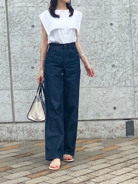 kyoooco♡さん（レディース・162cm）の秋コーディネート