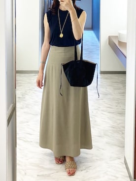 kyoooco♡さん（レディース・162cm）の秋コーディネート