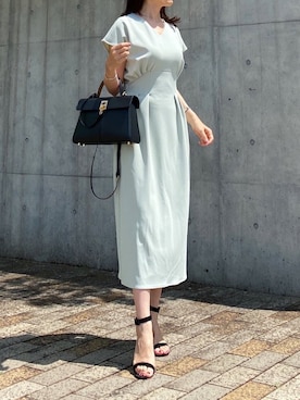 kyoooco♡さん（レディース・162cm）の夏コーディネート