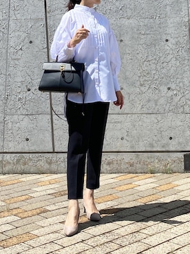 kyoooco♡さん（レディース・162cm）の秋コーディネート