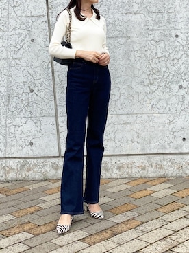 kyoooco♡さん(レディース・162cm)の秋コーディネート