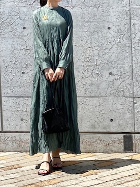 kyoooco♡さん（レディース・162cm）の秋コーディネート