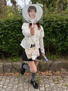 yuuriさん(レディース・158cm)の春コーディネート