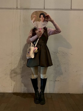 yuuriさん(レディース・158cm)の冬コーディネート