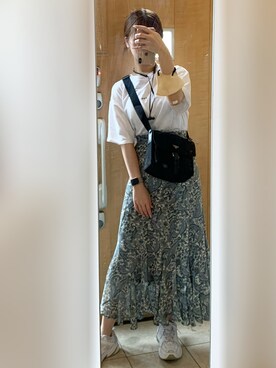 ❤︎さん（レディース・168cm）の秋コーディネート