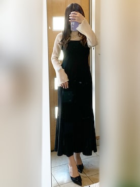 ❤︎さん(レディース・168cm)の夏コーディネート