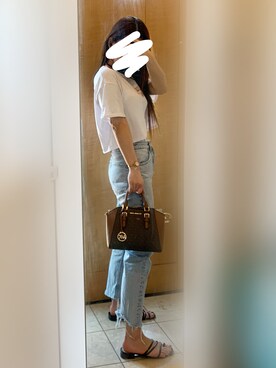 ❤︎さん(レディース・167cm)の夏コーディネート