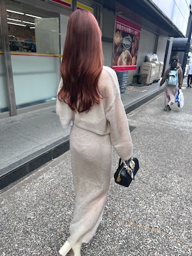 ❤︎さん(レディース・168cm)の秋コーディネート