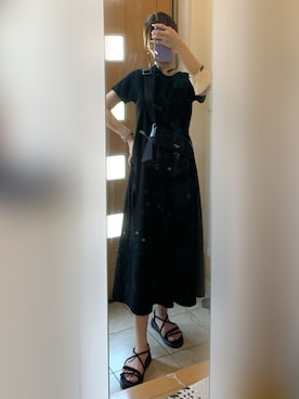 ❤︎さん（レディース・168cm）の夏コーディネート