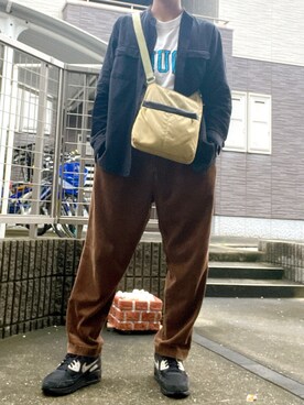 ゆーたさん(メンズ・165cm)の秋コーディネート