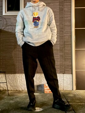 ゆーたさん(メンズ・165cm)の秋コーディネート