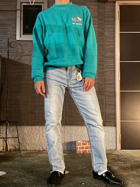 ゆーたさん（メンズ・165cm）の秋コーディネート