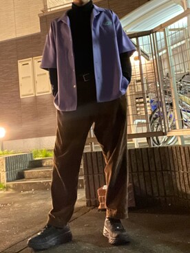 ゆーたさん(メンズ・165cm)の秋コーディネート