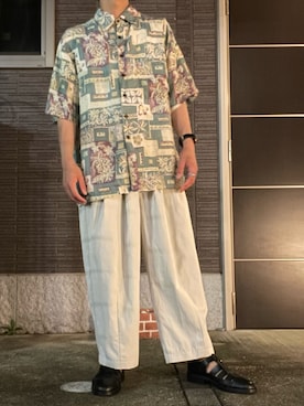 ゆーたさんのコーディネート