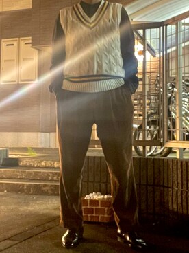 ゆーたさん(メンズ・165cm)の秋コーディネート