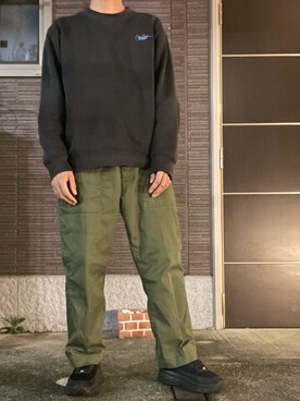 ゆーたさんのコーディネート