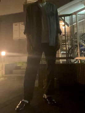 ゆーたさん（メンズ・165cm）の秋コーディネート