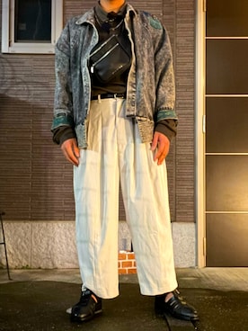 ゆーたさんのコーディネート