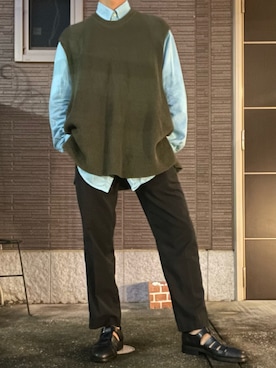 ゆーたさんのコーディネート