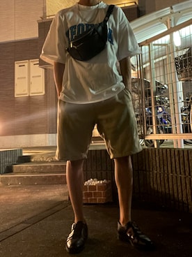 ゆーたさん（メンズ・165cm）の夏コーディネート