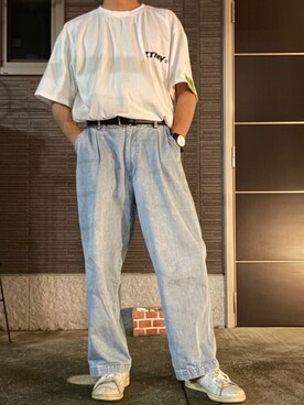 ゆーたさん（メンズ・165cm）の夏コーディネート