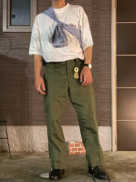 ゆーたさんのコーディネート