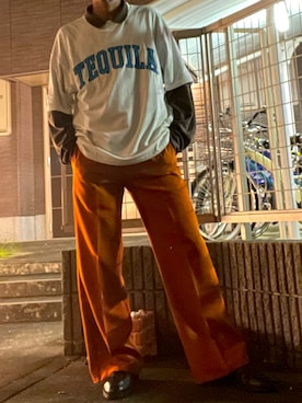 ゆーたさん（メンズ・165cm）の秋コーディネート