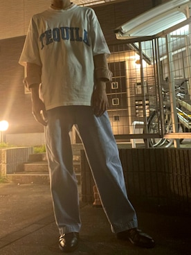 ゆーたさん（メンズ・165cm）の秋コーディネート