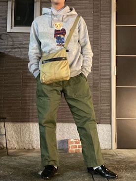 ゆーたさんのコーディネート