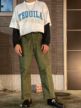 ゆーたさんのコーディネート