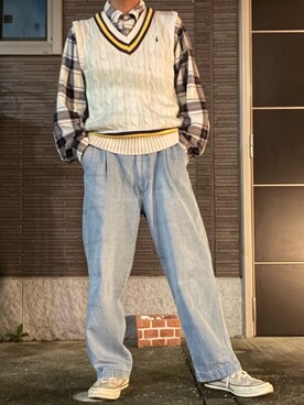 ゆーたさんのコーディネート