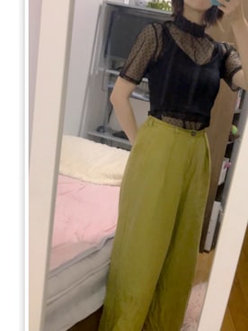 ことことさんのコーディネート