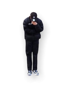 ちょーなんさんのコーディネート