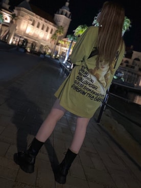 リコさんのコーディネート