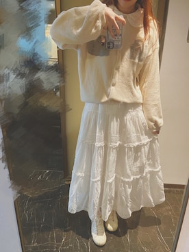 花柒Niaさんのコーディネート