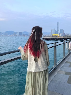 花柒Niaさんのコーディネート